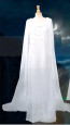 Hobbit Lords of the Rings Galadriel Official Cosplay Costume
