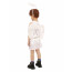 Boys Cupid Costume - Silk Suit Wing Set Cupid Cosplay