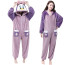 Disney Daisy Duck Costume - Onesie Jumpsuit Daisy Duck Cosplay