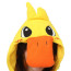 Kids Duck Costume - Onesie Jumpsuit Duck Cosplay