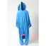 Winnie The Pooh Eeyore Costume - Onesie Jumpsuit Eeyore Cosplay