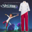 Spellbound Princess Ellian Costume - Shirt Pants Set Princess Ellian Cosplay