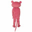 Giant Pink Panther Mascot Costume