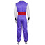 Dragon Ball Super Gohan Costume - Purple Gohan Cosplay