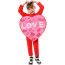 Kids Heart Costume - Love Heart Cosplay