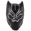 Black Panther Mask Helmet PVC Costume