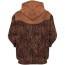 Star Wars Ewok Costume - Hoodie Sweatpants Ewok Cosplay