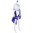 Vtuber Hoshimachi Suisei Costume - Full Set White Outfit Hoshimachi Suisei Cosplay