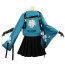 Zenless Zone Zero Hoshimi Miyabi Costume - Skirt Shirt Jacket Set Hoshimi Miyabi Cosplay