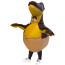 Dinosaur Egg Jurassic World Inflatable Costume