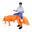 Shrimp Inflatable Costume