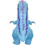 Jurassic World Allosaurus Dinosaur Inflatable Costume - Allosaurus Dino Cosplay