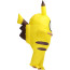 Among Us x Pikachu Inflatable Costume - Pikachu Cosplay