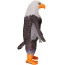 Bald Eagle Inflatable Costume - Bald Eagle Cosplay