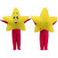 Happy Star Inflatable Costume - Red Legs Happy Star Cosplay