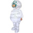 Mummy Inflatable Costume - Mummy Cosplay