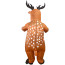 Reindeer Costume - Inflatable Reindeer Cosplay