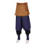 Demon Slayer Inosuke 2Hashibira Costume - Pants Inosuke Hashibira Cosplay
