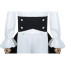 Danganronpa V3 Kaito Costume - White Suit Cloak Set Kaito Cosplay