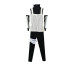 Kakashi Anbu Naruto Cosplay Costume
