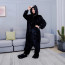 Kids Kumamon Costume - Onesie Jumpsuit Kumamon Cosplay