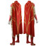 Guardians of the Galaxy 2 Adam Warlock Costume - Bodysuit Cape Set Adam Warlock Cosplay