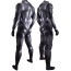 Black Panther Avengers War For Wakanda Marvel Lycra Cosplay Costume