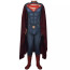 Batman v Superman: Dawn of Justice Superman Costume - Bodysuit Cape Batman Cosplay