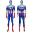 Captain America The Falcon Samuel Wilson Costume - Comic Style Bodysuit Sam Wilson Cosplay