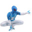 Spider-Man Digital Spider-Man Suit Costume - Bodysuit Digital Spider-Man Suit Cosplay