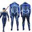 Fate/Extella: The Umbral Star Cu Chulainn Costume - Bodysuit Cu Chulainn Cosplay