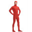 Red Full Body Suit Costume - Fullsuit Red Full Body Suit Cosplay