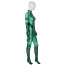 Marvel Ultimate Alliance 3 Hela Costume - Green Bodysuit Hela Cosplay