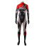 Marvel Rivals Invisible Woman Costume - Black & Red Bodysuit Invisible Woman Cosplay