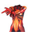 Marvel Comics The Amazing Spider-Man Iron Spider Mary Jane Costume - Bodysuit Iron Spider Mary Jane Cosplay
