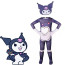 Kuromi Lycra Cosplay Costume