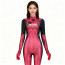 Lady Deadpool Costume - Comic Style Bodysuit Lady Deadpool Cosplay