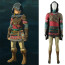 Zelda Tears of the Kingdom Link Hylian Armor Costume - Bodysuit Cape Set Link Hylian Armor Cosplay