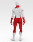 Invincible Omni-Man Bloody Costume - Bodysuit Omni-Man Bloody Cosplay