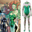 Batman Poison Ivy Costume - Bodysuit Poison Ivy Cosplay