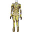 Power Rangers Yellow Ranger Sentai Costume - Bodysuit Yellow Power Ranger Cosplay