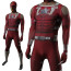 Thunderbolts Red Guardian Costume - Bodysuit Mask Red Guardian Cosplay