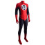 Red Lantern Corps DC Cosplay Costume