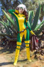 X-Men 97 Rogue Costume - Metallic Bodysuit Rogue Cosplay