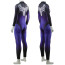 Venom: Let There Be Carnage She-Venom Costume - Purple Bodysuit She-Venom Cosplay