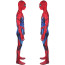 Marvel Comics Spider-Man Unlimited Spider-Armor MK IV Costume - Bodysuit Spider-Armor MK IV Cosplay