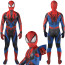 Marvel Variant Play Arts Kai Spider Man Costume - Play Arts Kai Spider Man Cosplay