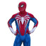 Marvel Rivals Spider-Man 2 Costume - Bodysuit Mask Spider Man Cosplay