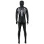 Spider-Man 2 Symbiote Suit Costume - Black and White Bodysuit Spider-Man 2 Symbiote Suit Cosplay
