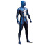 Spider-Man Blue Venom Costume - Blue Fullsuit Blue Venom Cosplay